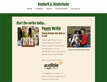 Tablet Screenshot of kimberlibindschatel.com